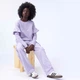 Брюки Molo Abbey Faded Purple, цвет сиреневый, размер 110 (2W25I201.5496) - изображение 2