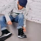 Ботинки Viking Century Mid WP True Black, цвет черный, размер 37 (253.54655.0288) - изображение 3