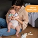 Прорізувач для зубів Chicco "Ігуана", колір блакитний (28110.20) - зображення 2