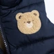 Жилетка Chicco Denny, цвет синий, размер 86 (091.00680.088) - изображение 3