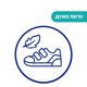 Чоботи Chicco Winner Blue, колір синій, розмір 30 (011.21123.800) - зображення 8
