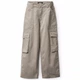 Брюки Molo Alter Light Grey Wash, цвет бежевый, размер 122 (1S26I102.5654) - изображение 1