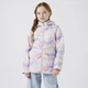 Куртка Name it Bonnie, колір бузковий, розмір 152 (241.13226956.OBLO) - зображення 2