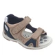 Босоножки Chicco Flat, цвет бежевый, размер 22 (010.73029.400) - изображение 1