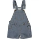 Полукомбинезон Molo Alikami Fine Milkboy Stripe, цвет синий, размер 170/176 (2S21H108.6290) - изображение 1