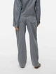 Джинсы Mom's женские Vero Moda 10342884 29-34 Medium Grey (5715832762549) - изображение 2