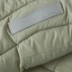 Куртка Name it Berit, цвет светло-зеленый, размер 104 (253.13241673.SEAG) - изображение 4
