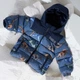 Куртка Name it Jonas, цвет синий, размер 104 (233.13216457.BSEA) - изображение 4