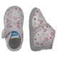 Капці Chicco Tofu Silver Hearts, колір сірий, розмір 22 (011.21031.090) - зображення 3