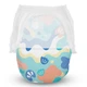 Подгузники-трусики Offspring Aquatic, размер L, 9-14 кг, 36 шт. (DP-OI-FAP-L36P-AQT) - изображение 4