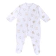 Комбінезон Chicco Tiny Bear, колір білий, розмір 86 (091.00901.064) - зображення 1