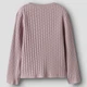Кардиган Name it Lucy, цвет розовый, размер 98 (253.13244441.BLIL) - изображение 2