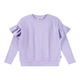 Свитшот Molo Margit Faded Purple, цвет сиреневый, размер 116 (2W25J201.5496) - изображение 1