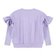 Свитшот Molo Margit Faded Purple, цвет сиреневый, размер 116 (2W25J201.5496) - изображение 3