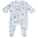 Комбинезон Chicco Orsetto, цвет голубой, размер 62 (090.27144.026) - изображение 1