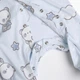 Комбинезон Chicco Orsetto, цвет голубой, размер 62 (090.27144.026) - изображение 2