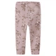 Термоштаны из шерсти мериноса Name it Batty, цвет розовый, размер 80 (253.13228408.SGRA) - изображение 1