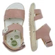 Босоножки Chicco Clarice, цвет розовый, размер 27 (010.71131.100) - изображение 2