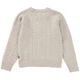 Джемпер Molo Birk Aran, цвет бежевый, размер 122/128 (1W23K202.3293) - изображение 2