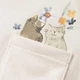 Футболка Name it Cats, цвет бежевый, размер 74 (241.13228031.JSTR) - изображение 5