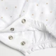 Платье-боди Chicco Molly, цвет белый, размер 62 (090.51356.033) - изображение 3