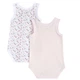 Боди (2 шт.) Chicco Bimbo, цвет розовый, размер 62 (261.01764.011) - изображение 2