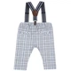 Брюки Chicco Massimo, колір сірий, розмір 86 (090.08653.096) - зображення 2