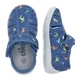 Тапочки Chicco Tullio Dino, цвет голубой, размер 29 (010.73048.920) - изображение 2