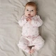 Комбинезон (2 шт.) Name it Tiril, цвет розовый, размер 80 (13240985.BPIN) - изображение 3