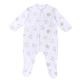 Комбинезон Chicco Tiny Bear, цвет белый, размер 68 (091.00901.064) - изображение 1