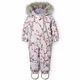 Зимовий термокомбінезон Molo Pyxis Fur Willow Kitten, колір бузковий, розмір 98 (5W25N105.9365) - зображення 1
