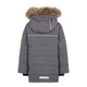 Куртка пуховая Name it Mountain kids, цвет серый, размер 104 (193.13167495.DGRE) - изображение 2
