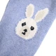 Брюки шерстяные Molo Sol Toy Buddies, цвет голубой, размер 86 (6W25I206.9677) - изображение 3