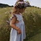 Сарафан Lil'Atelier Ronja, цвет голубой, размер 92 (251.13243330.ZBLU) - изображение 2