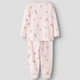 Пижама Name it Amalie, цвет розовый, размер 122/128 (13248317.PEAR) - изображение 4