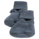 Пинетки из шерсти мериноса Name it Brad, цвет синий, размер 74/80 (253.13228939.FGRA) - изображение 1