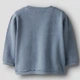 Світшот Lil'Atelier Dani Blue, колір блакитний, розмір 56 (251.13240844.TROP) - зображення 2