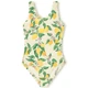 Закрытый купальник Molo Noelle Citrus, цвет желтый, размер 104 (8S26P512.9505) - изображение 1