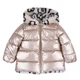 Куртка двостороння Chicco Isla, колір бежевий, розмір 104 (090.87834.061) - зображення 1
