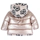 Куртка двостороння Chicco Isla, колір бежевий, розмір 104 (090.87834.061) - зображення 2