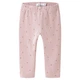 Велюровые брюки Name it Karla Pink, цвет розовый, размер 56 (253.13246532.BLIL) - изображение 1