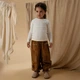 Реглан Lil'Atelier Sandra, колір білий, розмір 122/128 (261.13251075.CMIL) - зображення 3