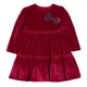 Платье Chicco Nina, цвет красный, размер 128 (091.00849.075) - изображение 1