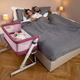 Дитяче ліжечко Chicco Next2Me Pop Up, колір рожевий (79299.20) - зображення 2