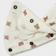 Термокомбінезон Lil'Atelier Sand Bear, колір бежевий, розмір 56 (253.13242563.TURT) - зображення 6