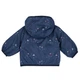 Куртка Chicco Nube, цвет синий, размер 86 (090.87880.086) - изображение 2