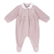 Велюровый комбинезон Chicco Laila, цвет розовый, размер 56 (091.00474.015) - изображение 1