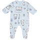 Комбинезон Chicco Orsetto, цвет голубой, размер 74 (090.27144.026) - изображение 1