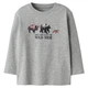 Реглан Name it Wild Side Gray, цвет серый, размер 80 (253.13247936.GMEL) - изображение 1