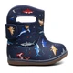 Чоботи Bogs Baby Pixel Shark, колір синій, розмір 23 (253.73412I.492) - зображення 1